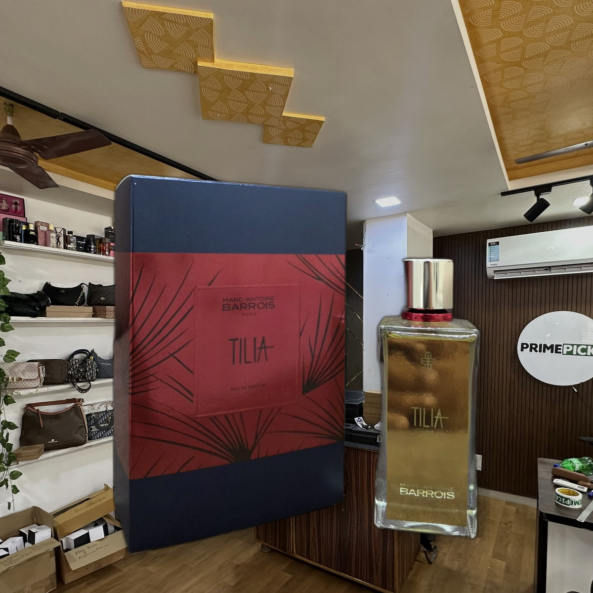 Marc-Antoine Barrois Tilia Eau de Parfum at PrimePicks office