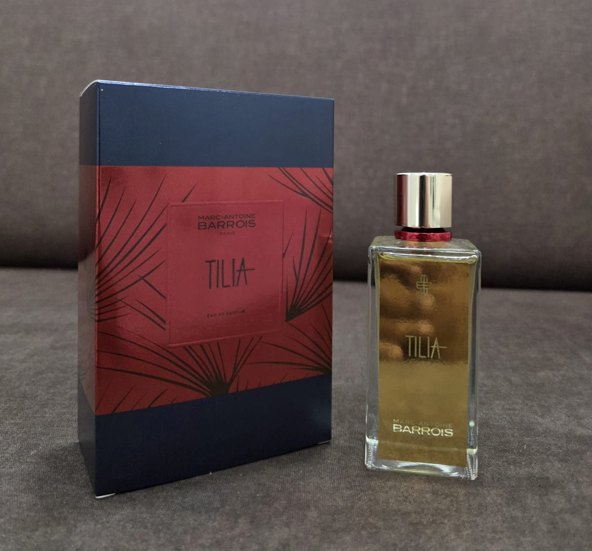 Marc-Antoine Barrois Tilia Eau de Parfum - original product photo