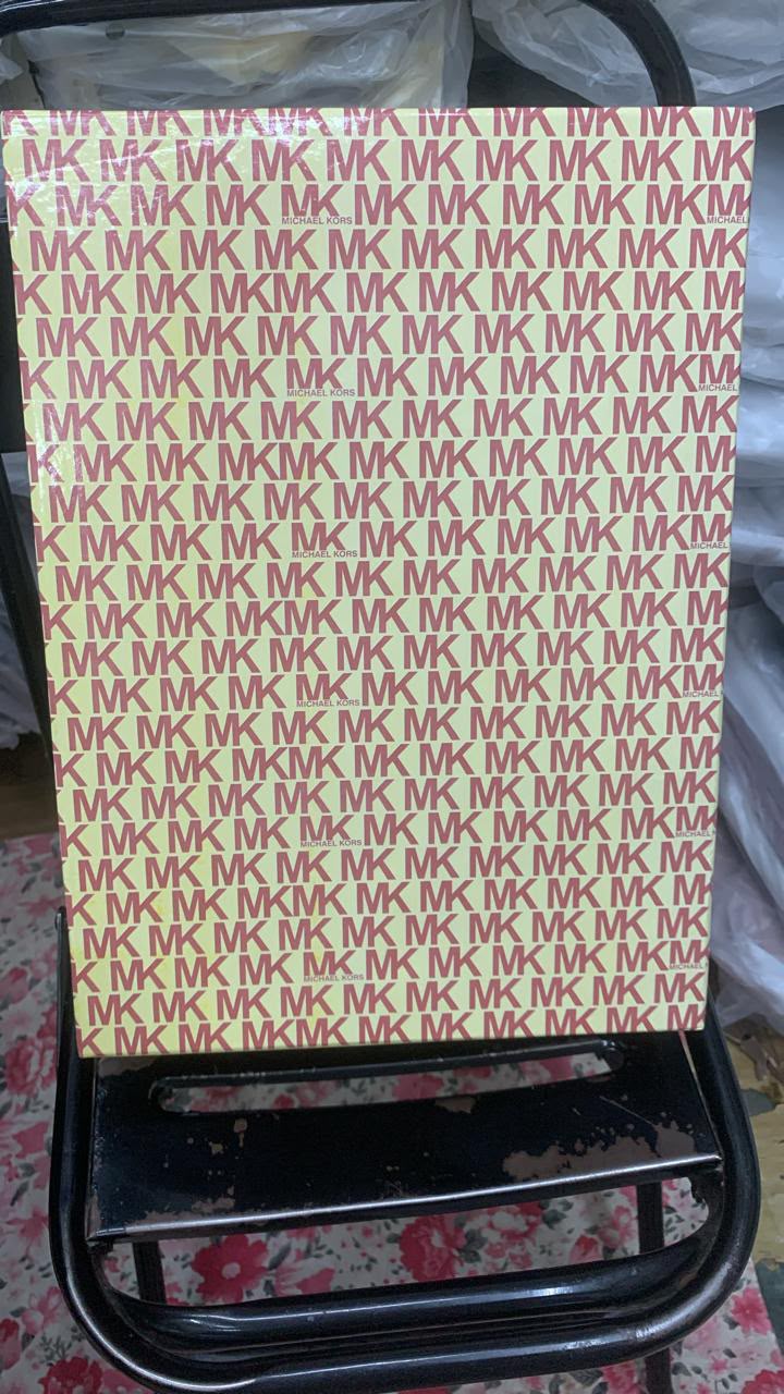 Michael Kors box