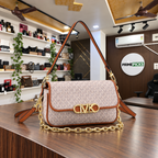 Michael Kors Parker shoulder bag in the PrimePicks showroom