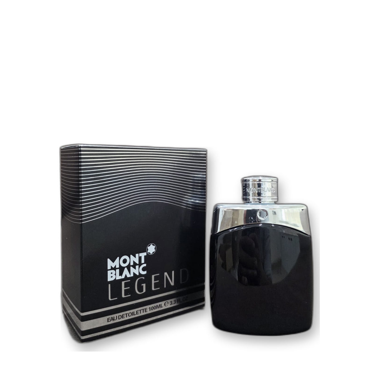 Montblanc Legend Eau de Toilette 100 ml - White background