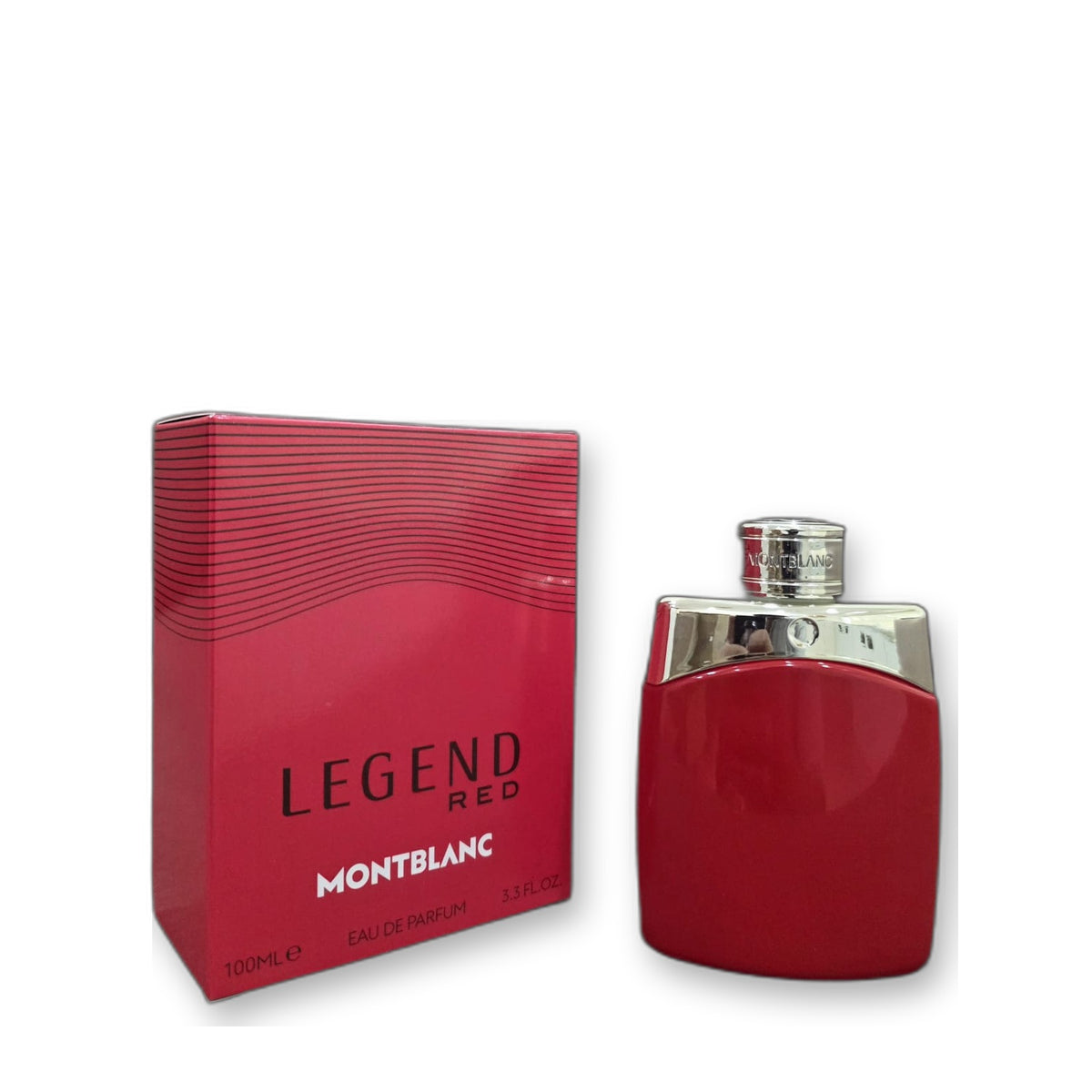 Montblanc Legend Red Eau de Parfum 100 ml - White background