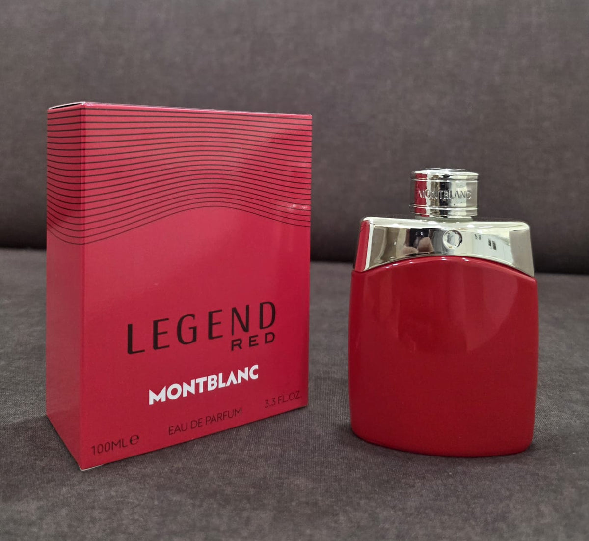 Montblanc Legend Red Eau de Parfum 100 ml - Original supplier photo