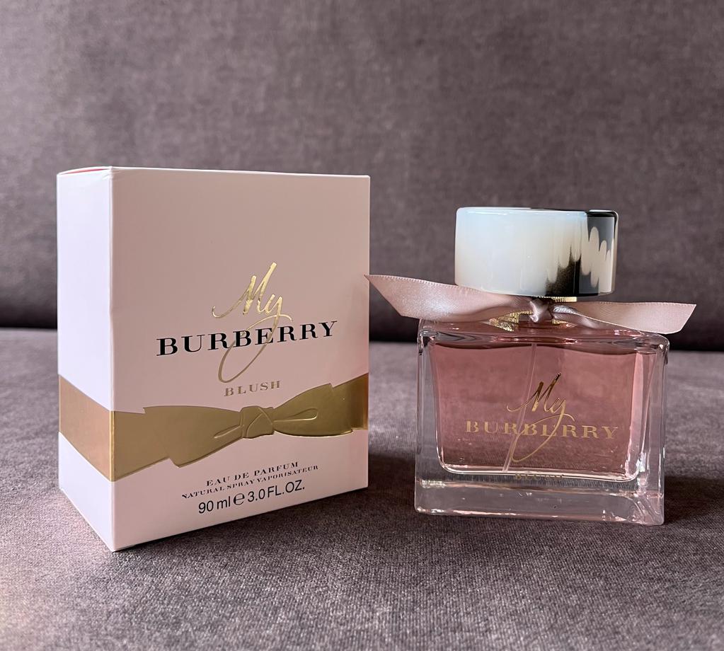 My Burberry Blush Eau de Parfum 90 ml original supplier photo
