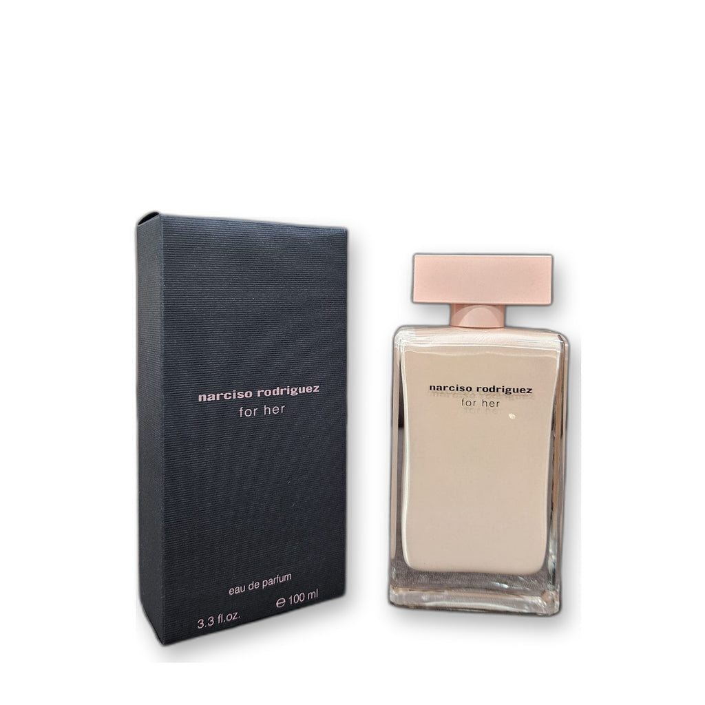 Narciso Rodriguez For Her Eau de Parfum 100 ml - white product image