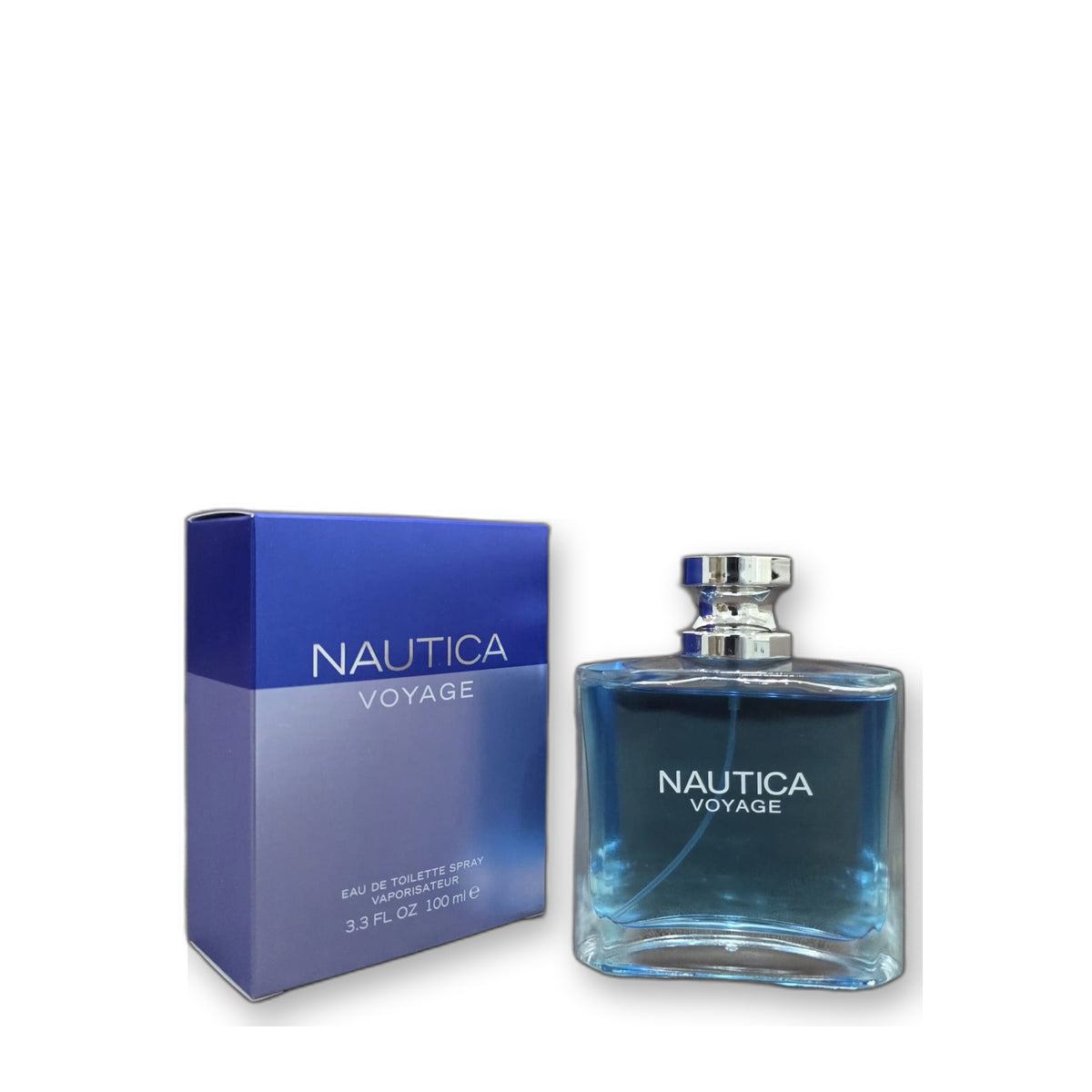 Nautica Voyage Eau de Toilette 100 ml - white product image