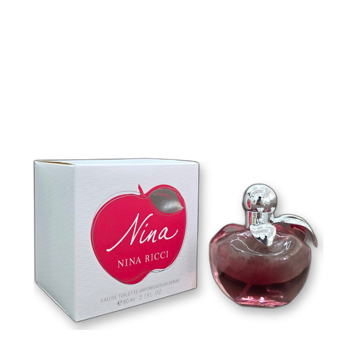 Nina Ricci Nina Eau de Toilette 80 ml - white product image