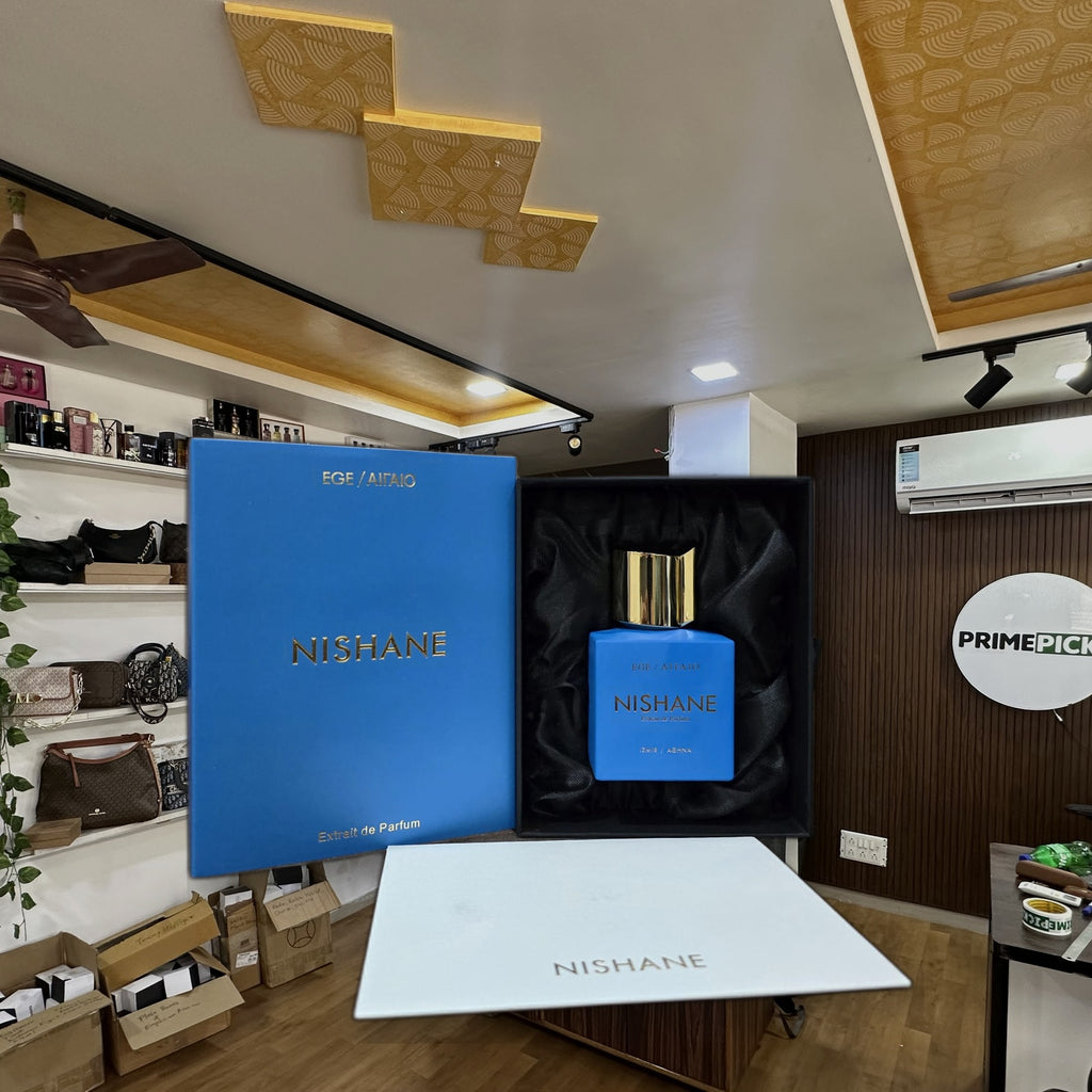 Nishane Ege / ΑΙΓΑΙΟ Extrait de Parfum