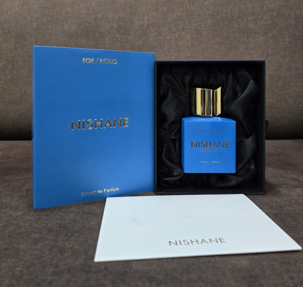 Nishane Ege / ΑΙΓΑΙΟ Extrait de Parfum
