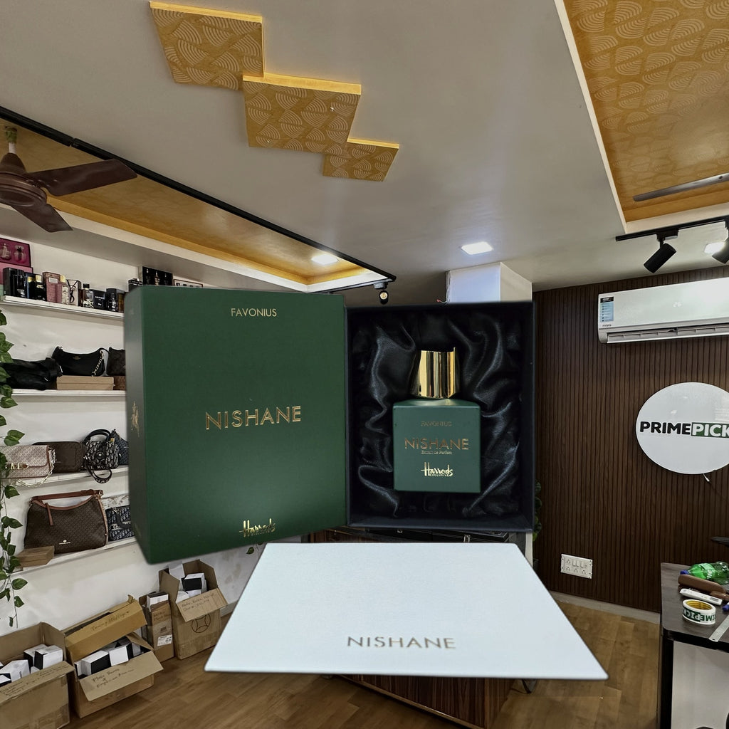 Nishane Favonius Extrait de Parfum – Harrods Exclusive