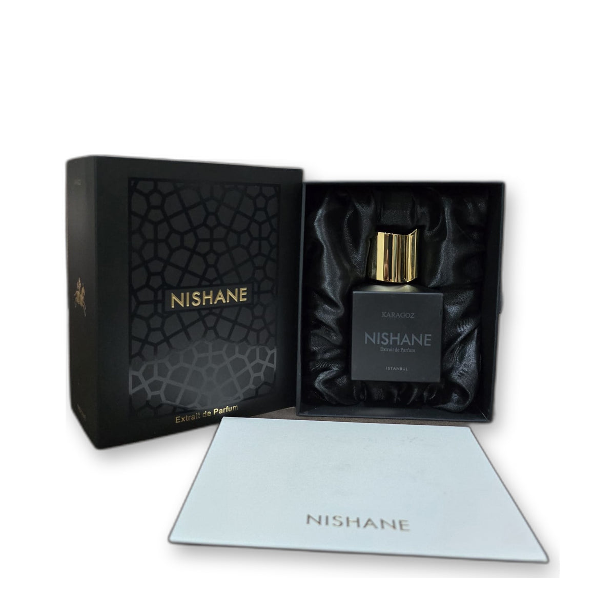 Nishane Karagoz Extrait de Parfum