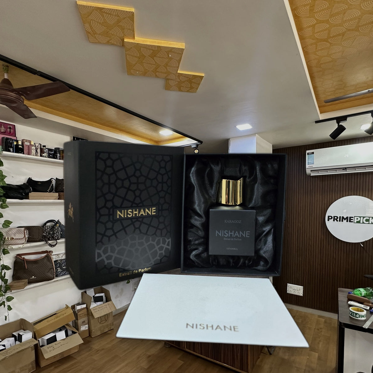 Nishane Karagoz Extrait de Parfum