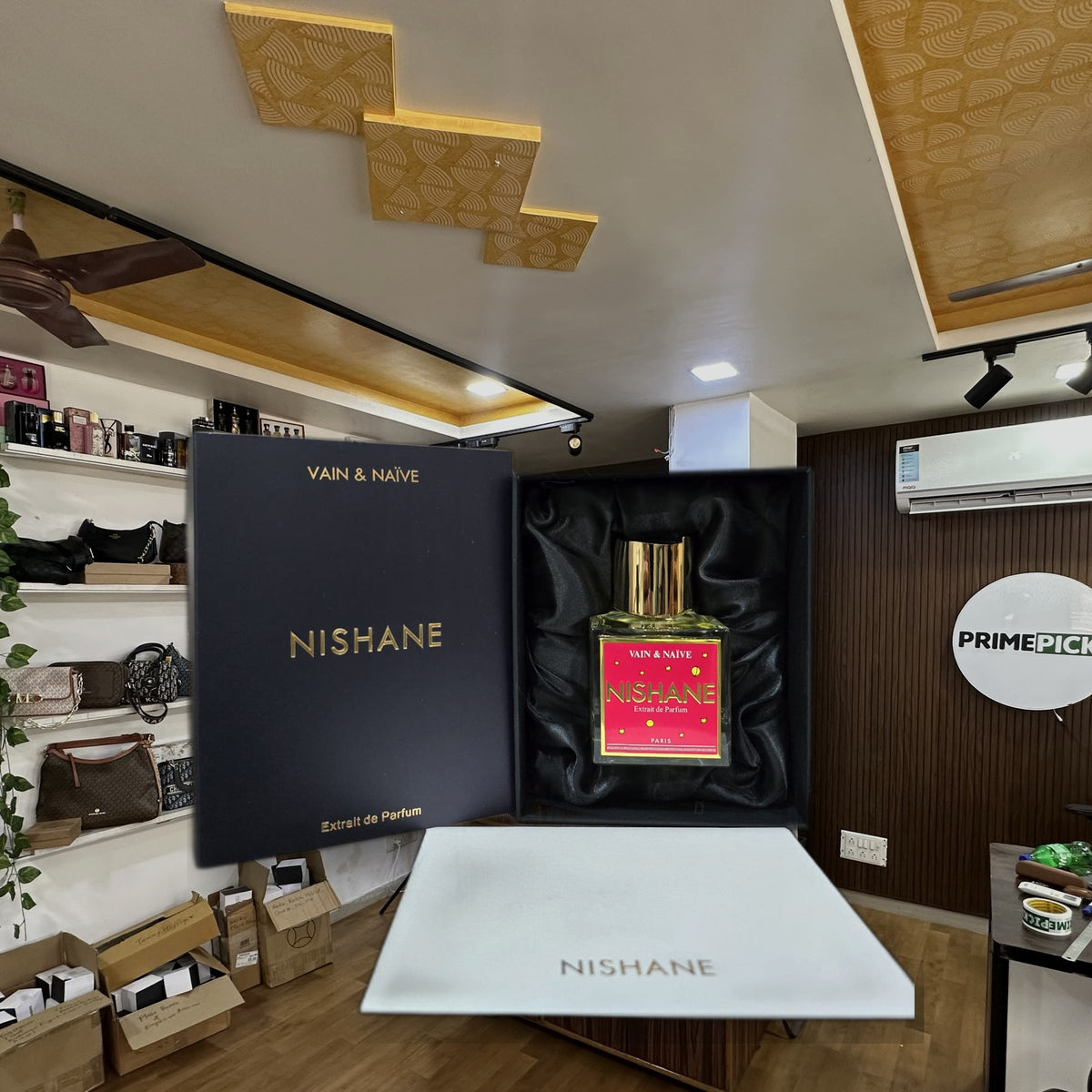 Nishane Vain & Naive Extrait de Parfum