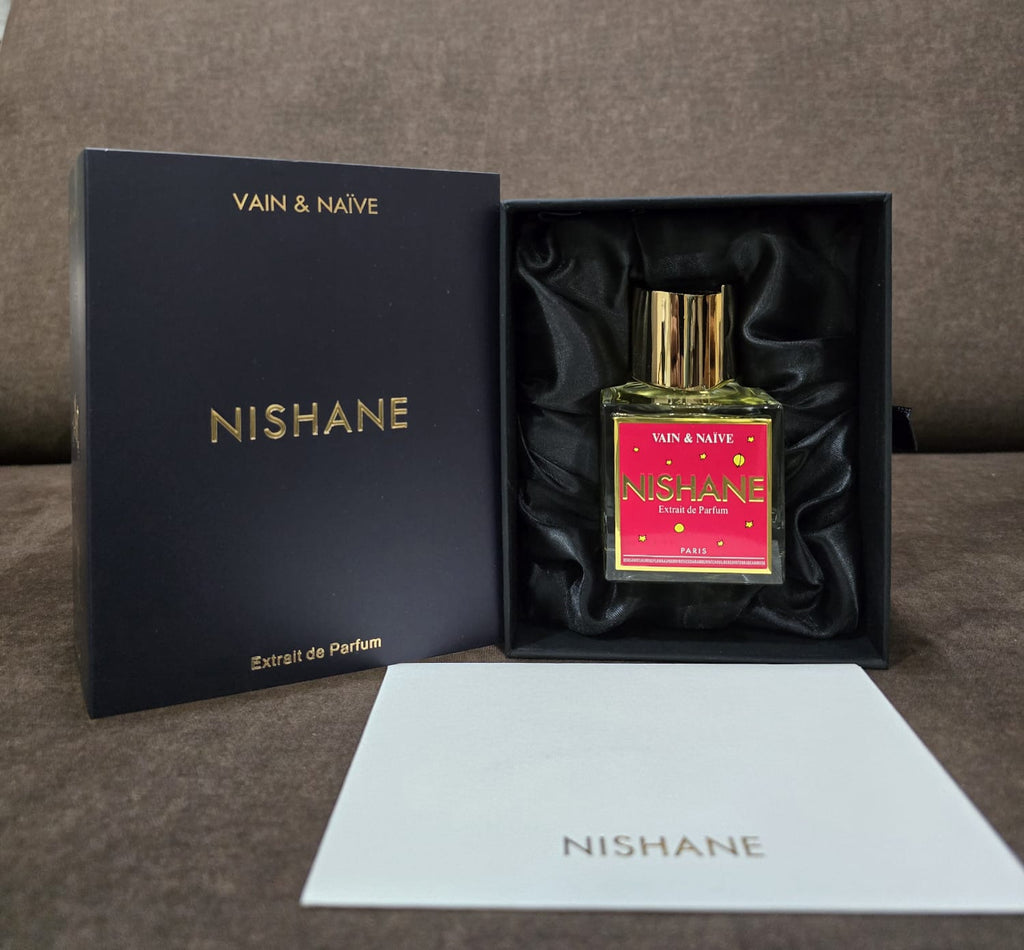 Nishane Vain & Naive Extrait de Parfum