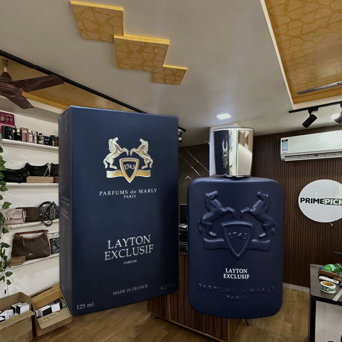 Parfums de Marly Layton Exclusif Parfum 125 ml