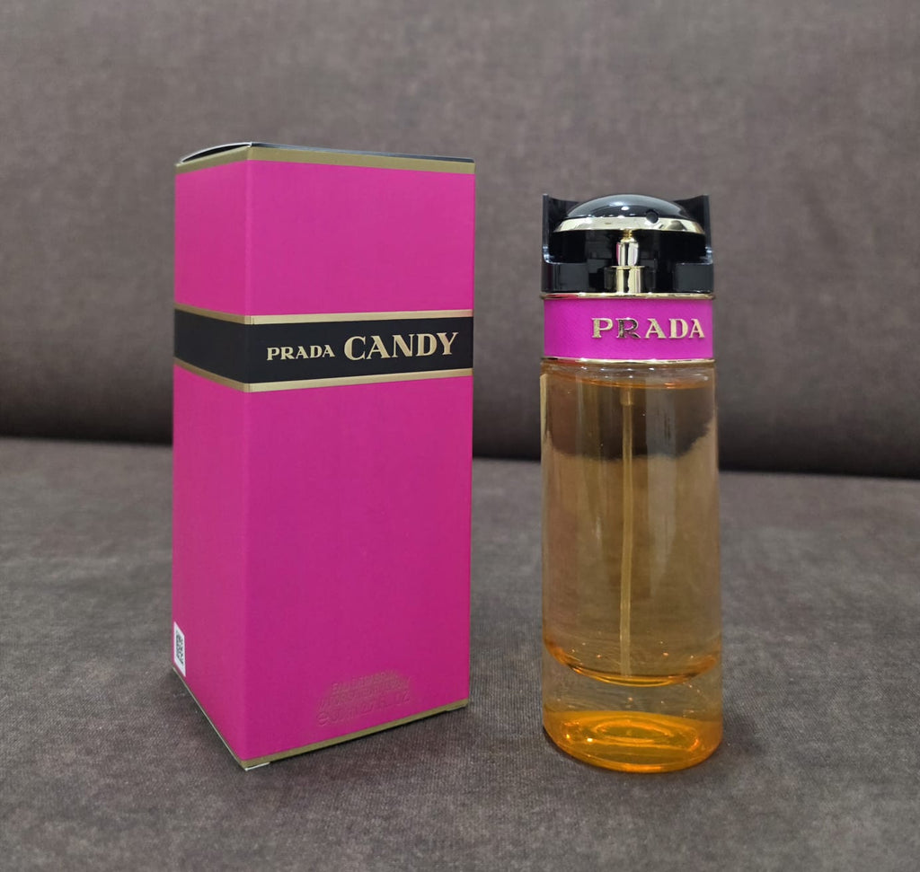 Prada Candy Eau de Parfum 80 ml original supplier photo