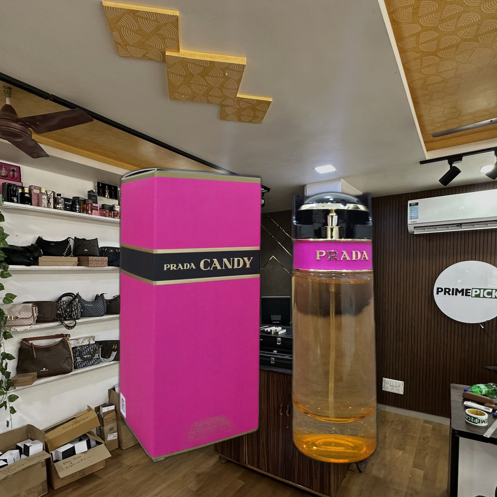 Prada Candy Eau de Parfum 80 ml at PrimePicks office