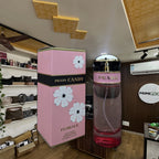 Prada Candy Florale Eau de Toilette 80 ml at PrimePicks office