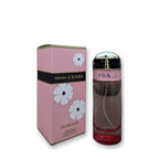 Prada Candy Florale Eau de Toilette 80 ml on white background