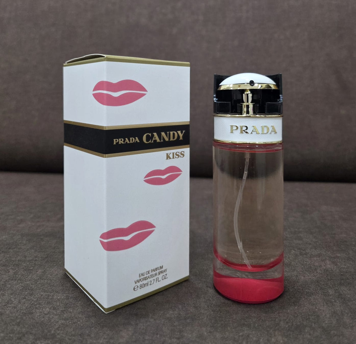 Prada Candy Kiss Eau de Parfum 80 ml original supplier photo