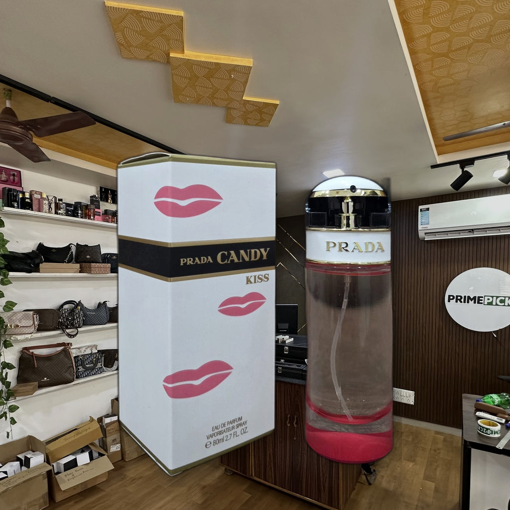 Prada Candy Kiss Eau de Parfum 80 ml at PrimePicks office