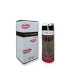 Prada Candy Kiss Eau de Parfum 80 ml on white background