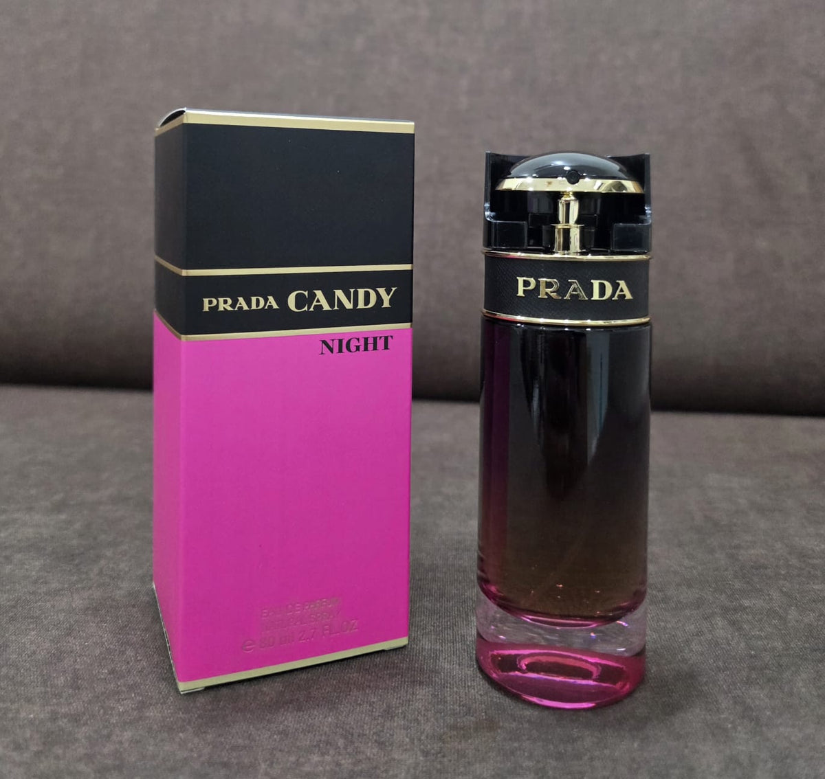 Prada Candy Night Eau de Parfum 80 ml original supplier photo