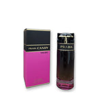Prada Candy Night Eau de Parfum 80 ml on white background