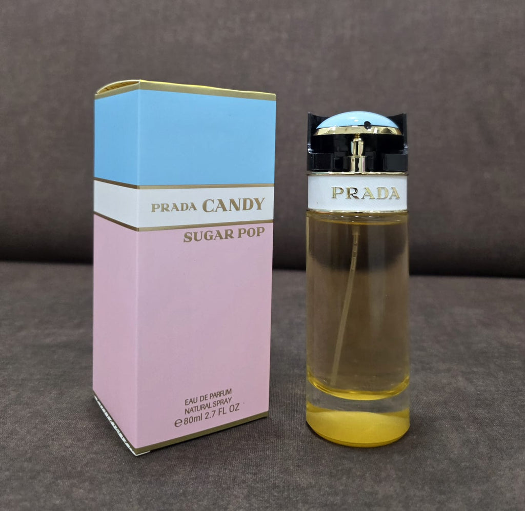 Prada Candy Sugar Pop Eau de Parfum 80 ml original supplier photo