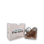 Prada Paradoxe Eau de Parfum 90 ml on white background