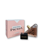 Prada Paradoxe Virtual Flower Eau de Parfum 90 ml on white background