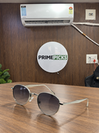Prada - Round Gradient - Sunglasses in the PrimePicks office