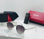 Prada - Round Gradient - Sunglasses with OG box