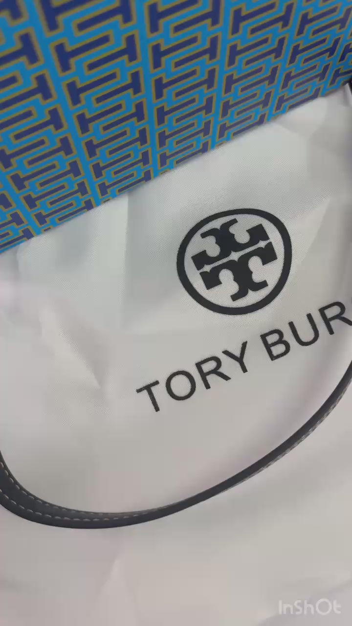 Tory Burch T Monogram Barrel