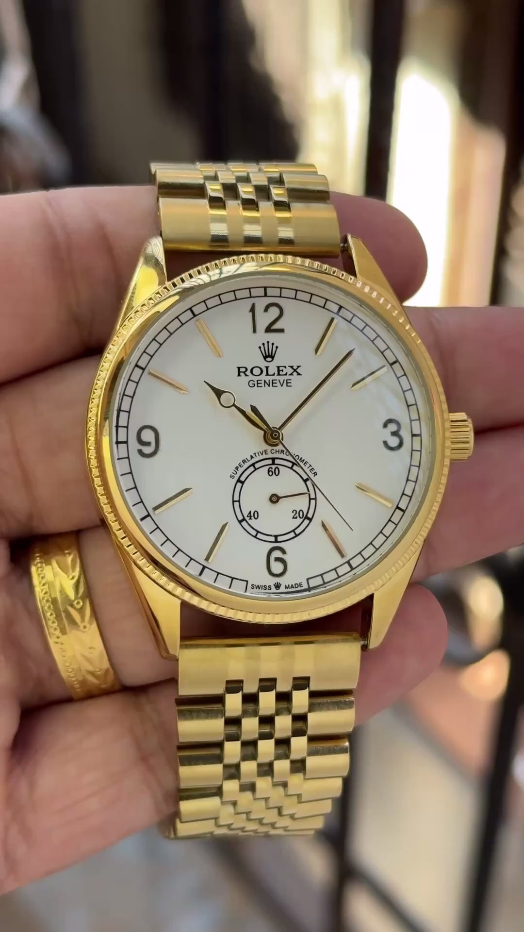 Rolex 1908 Edition