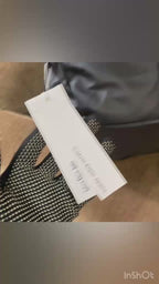 Calvin Klein black duffle bag supplied product video