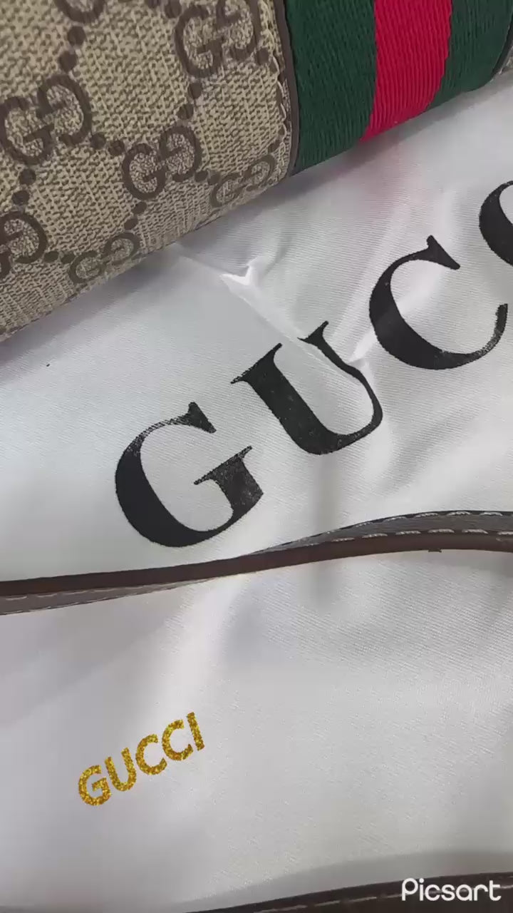 Gucci GG Ophidia Tote Bag