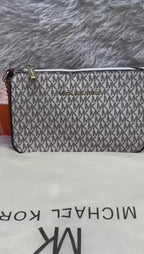 Michael Kors Jet Set Signature Shoulder Bag supplier video
