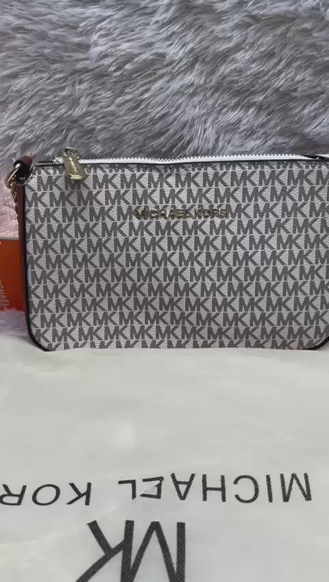 Michael Kors Jet Set Signature Shoulder Bag supplier video