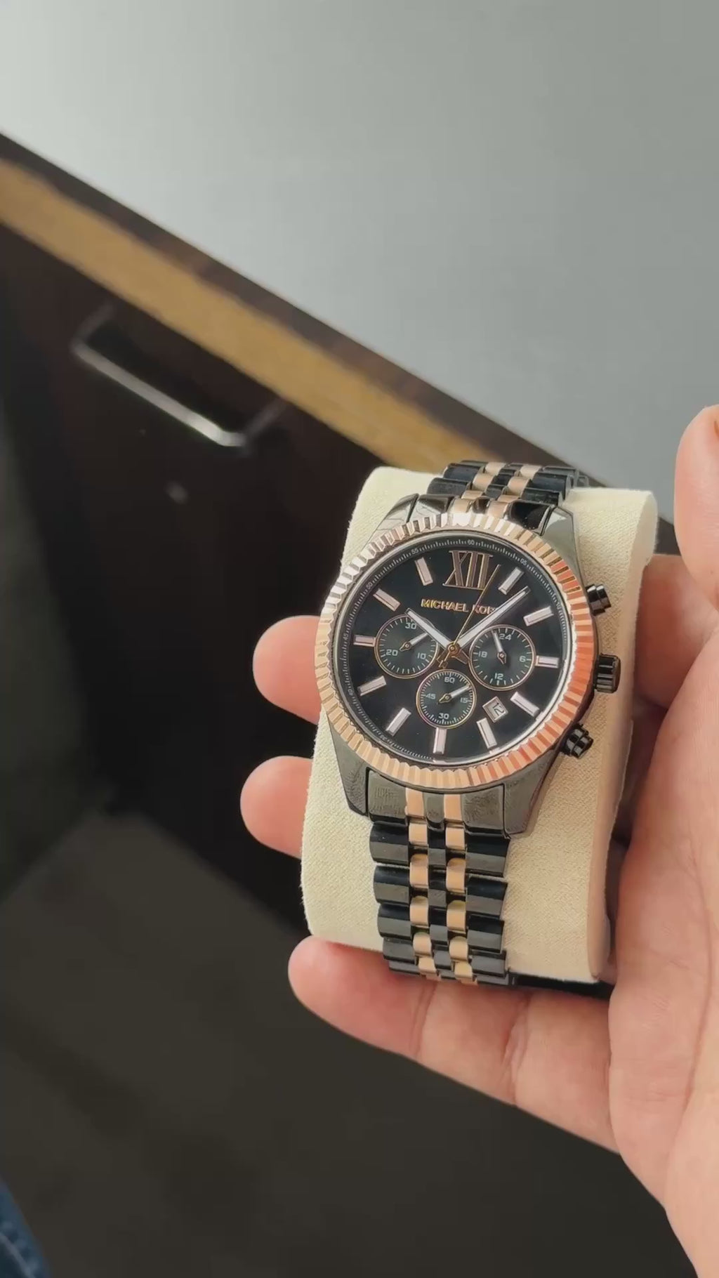 Michael Kors Dynamic Lexington