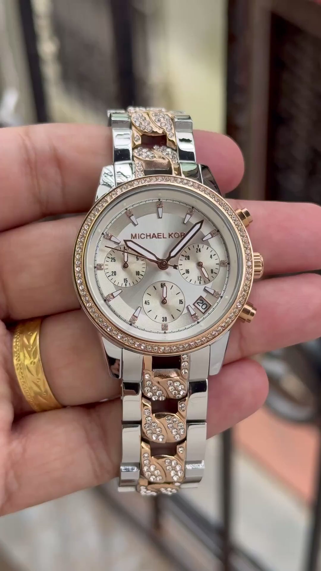 Michael Kors Ritz