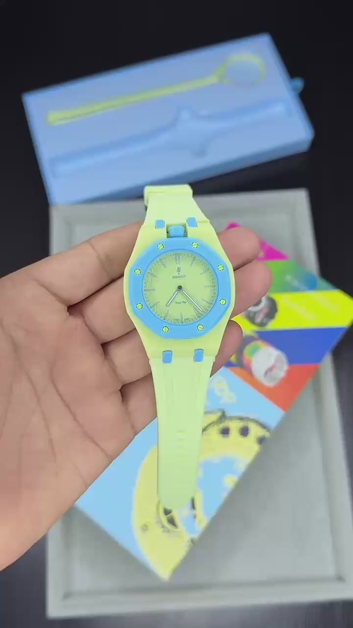 Audemars Piguet Swatch