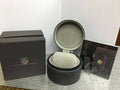 Optional TAG Heuer OG box kit with presentation case and supplied paperwork; watch not included