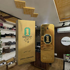 Rabanne 1 Million Golden Oud Parfum at PrimePicks office