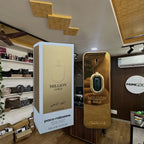 Rabanne 1 Million Golden Oud Parfum at PrimePicks office