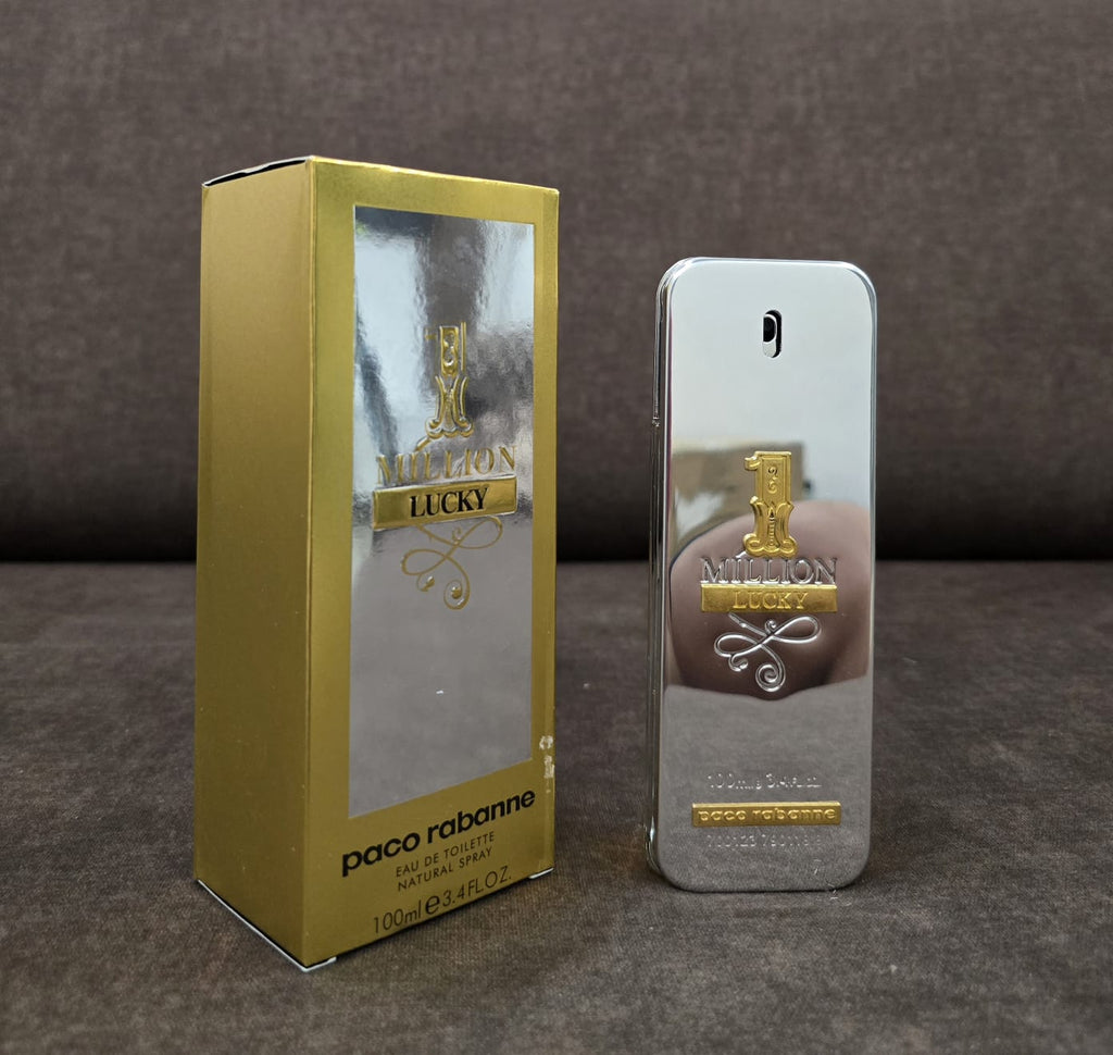 Rabanne 1 Million Lucky Eau de Toilette supplier original