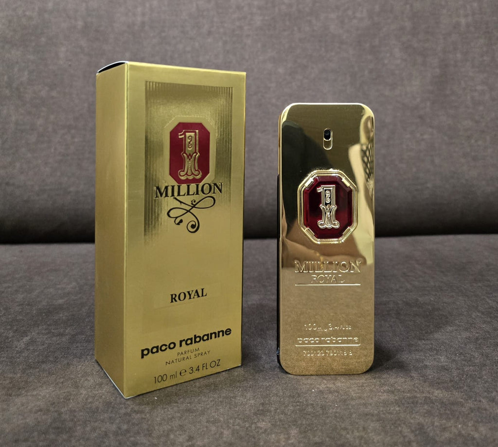 Rabanne 1 Million Royal Parfum supplier original