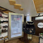 Rabanne Fame Parfum at PrimePicks office