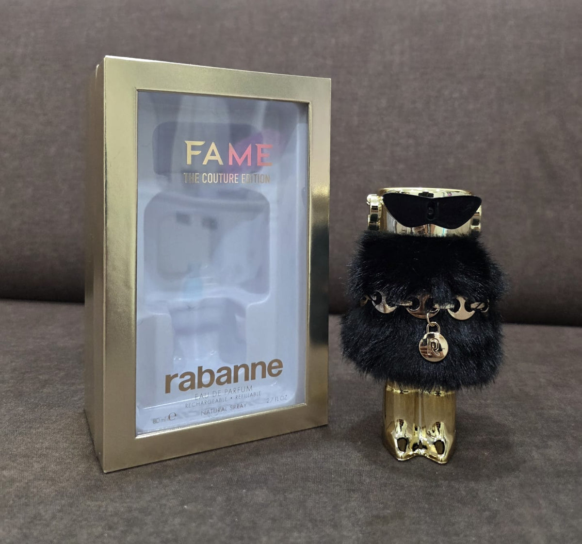 Rabanne Fame Parfum supplier original