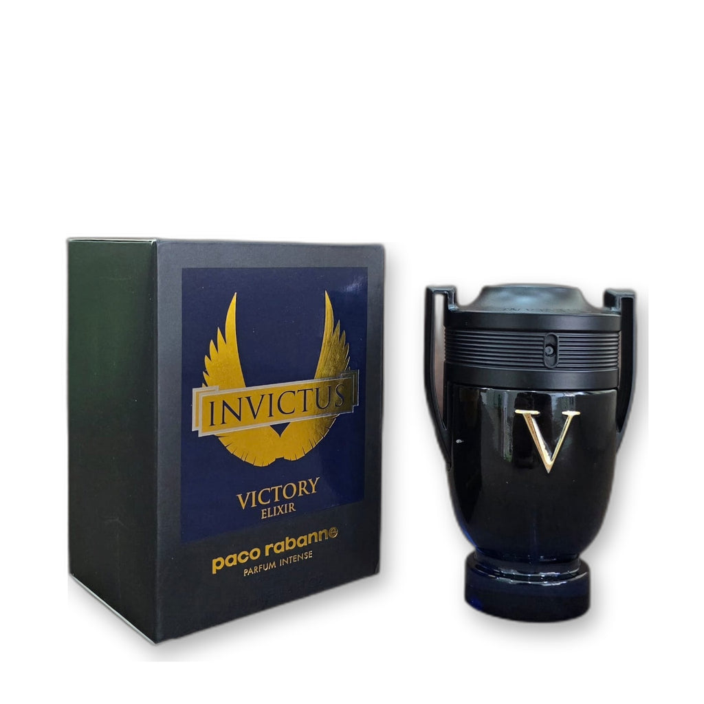 Rabanne Invictus Victory white background product view